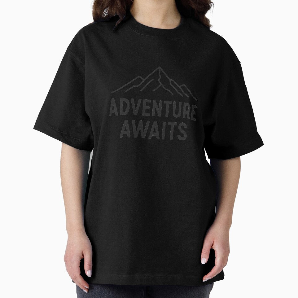 The "Adventure Awaits" Minimalist by Bal Drops