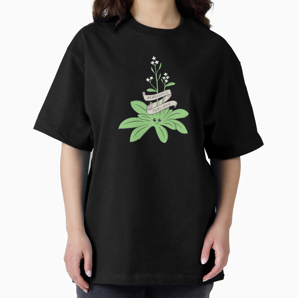 Cute Arabidopsis thaliana plant by cutescience
