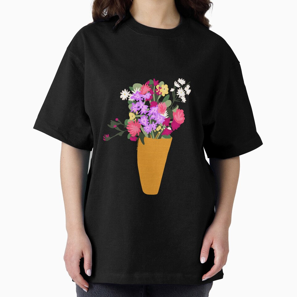 Wildflowers by Hannah Kaplan Art