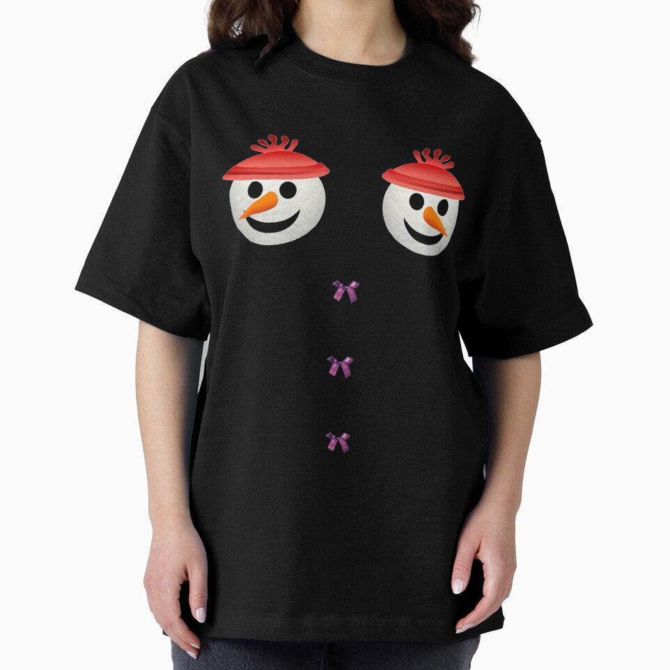 Mrs Snowman Shirt Snowman bra tshirt by pcreations