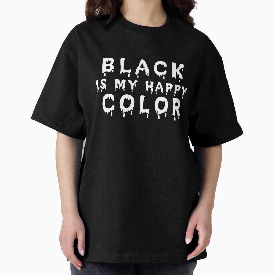 Black Is My Happy Color by Fran Fryberg