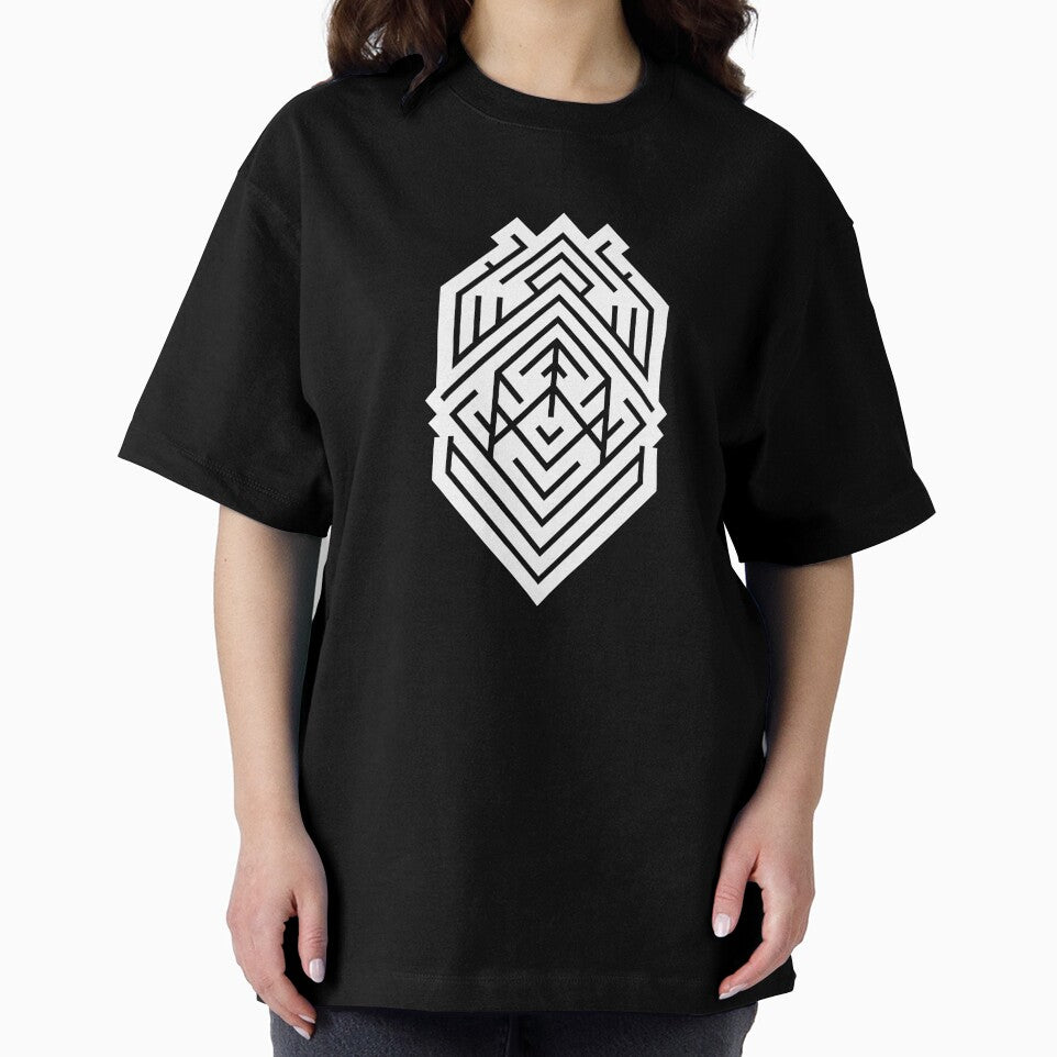 Geometric symbol by The Lines