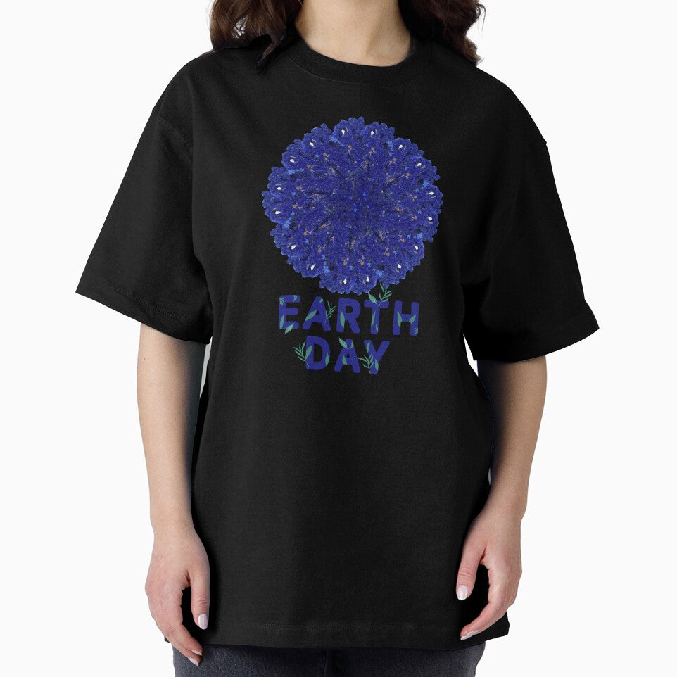 Happy Earth Day by Azurite Celebrate Nature with Beautiful Gemstone Designs by ArtDesignTp
