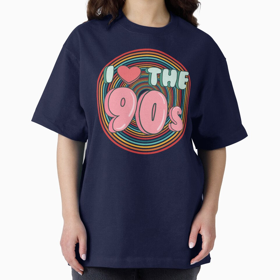 I love the 90s by SidTastic