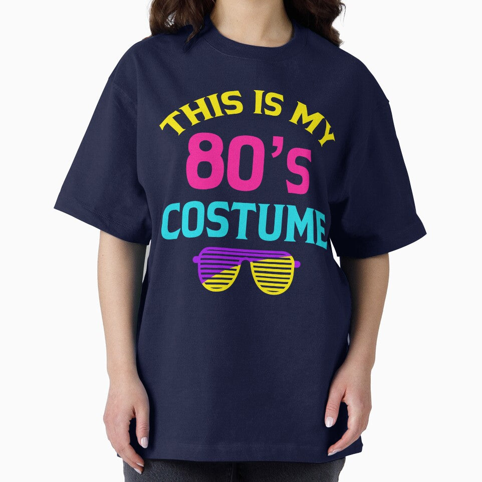 This is my 80s Costume Tee Outfit Funny  Eighties Retro Party by Programmer's  Life and Humor