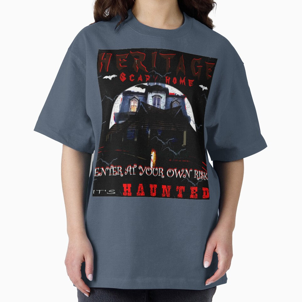Haunted House by SueSakpal