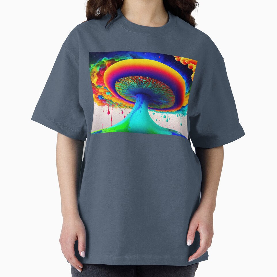 Mushroom cloud by m-y-A-I-A-R-T-