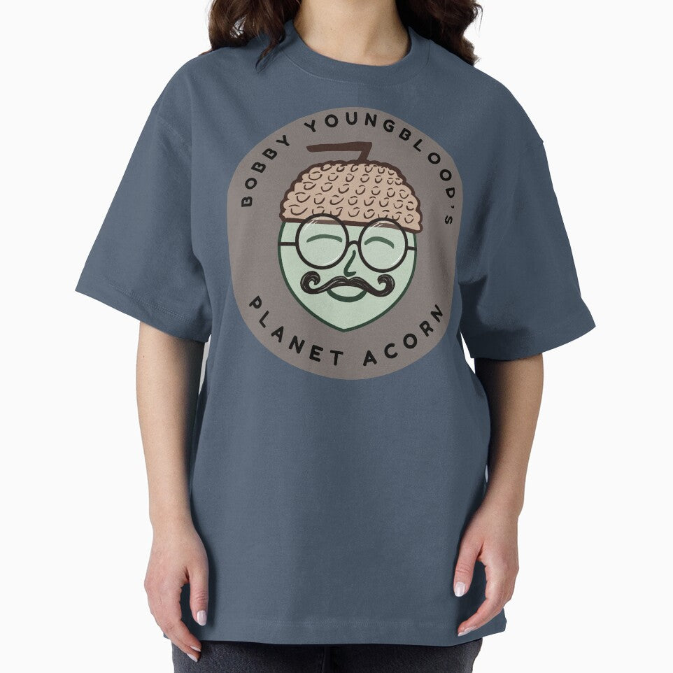 Bobby Youngblood's Planet Acorn LOGO by Planet Acorn