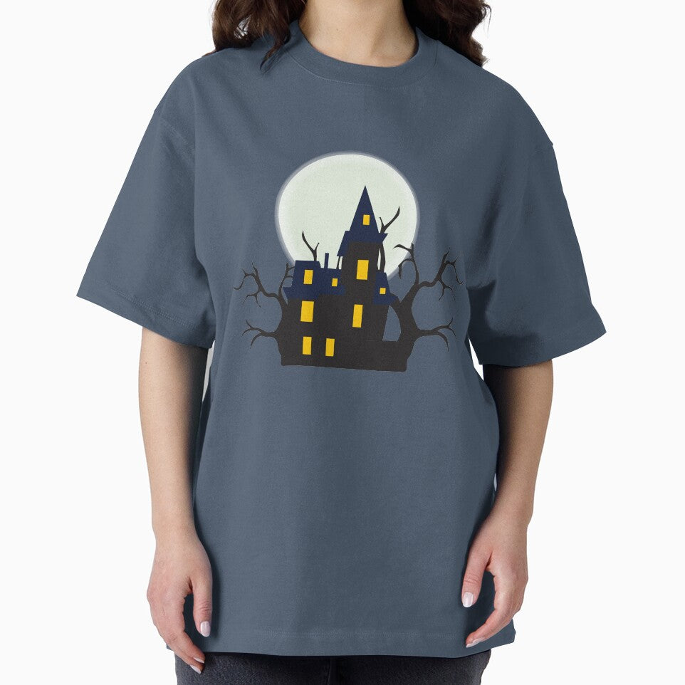 Haunted House by Laila-Ahmed