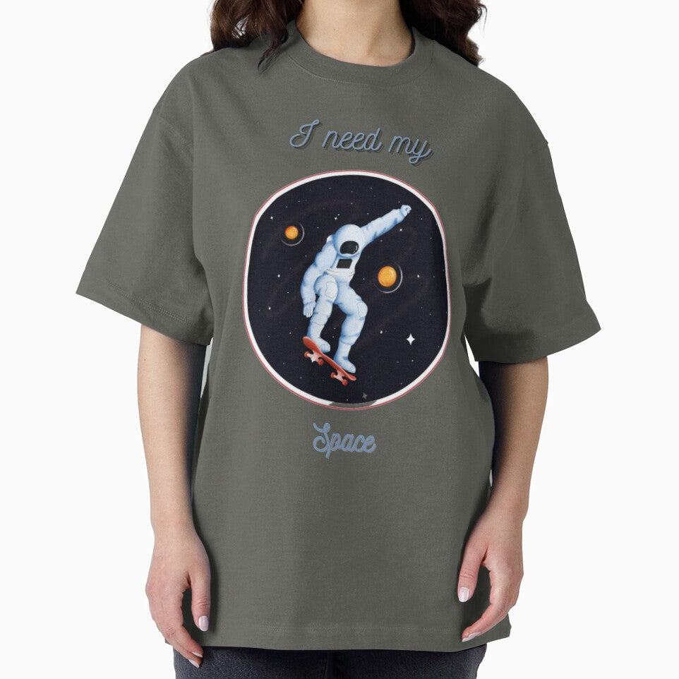 I Need my Space Collection by Jeanettcha