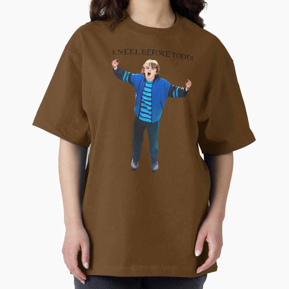 Supernatural Kneel Before Todd by Smile More Art Store ⭐️⭐️⭐️⭐️⭐️