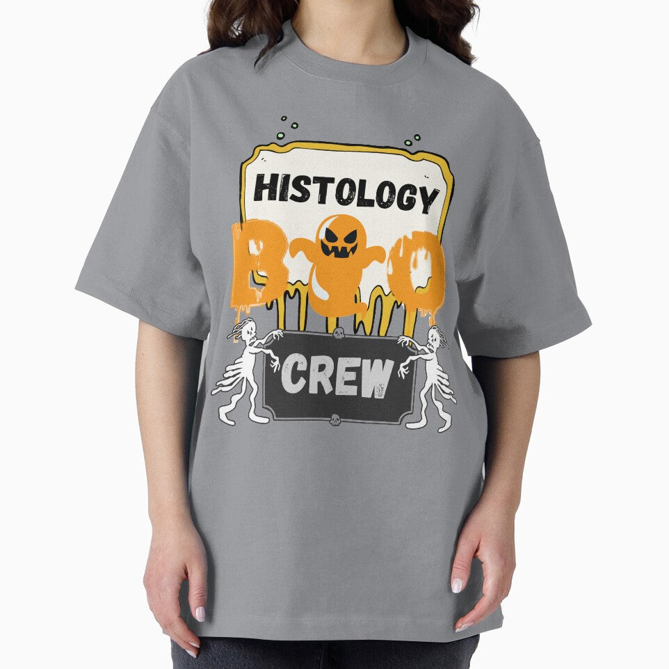 Histology Boo Crew Cute Halloween by SewnMemories