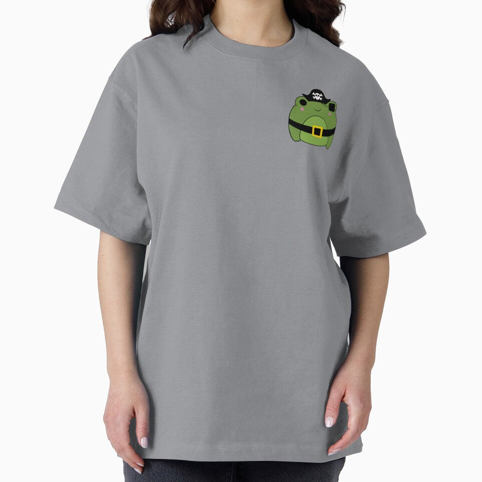 Pirate Froggie by KateLynn’s Corner