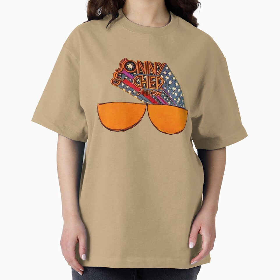 Sonny and Cher Show by Offset Vinyl Film