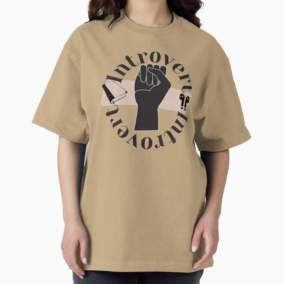 Introvert by Dollfacedesign