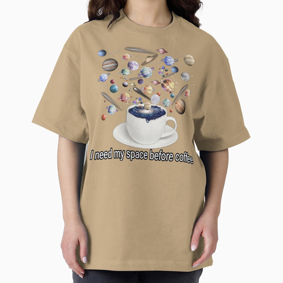 Space Coffee Faded by UniqueBoutique4