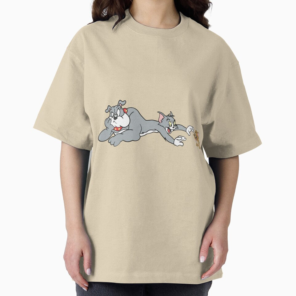 Cat Dog Mouse| Perfect Gift by debbieone