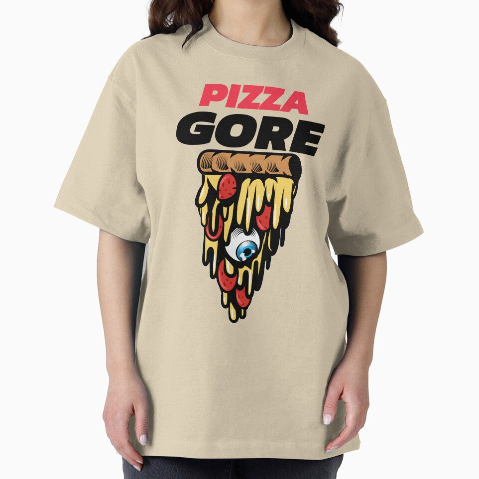 Pizza Slice Dripping - Pizza Day by ManiaTeec