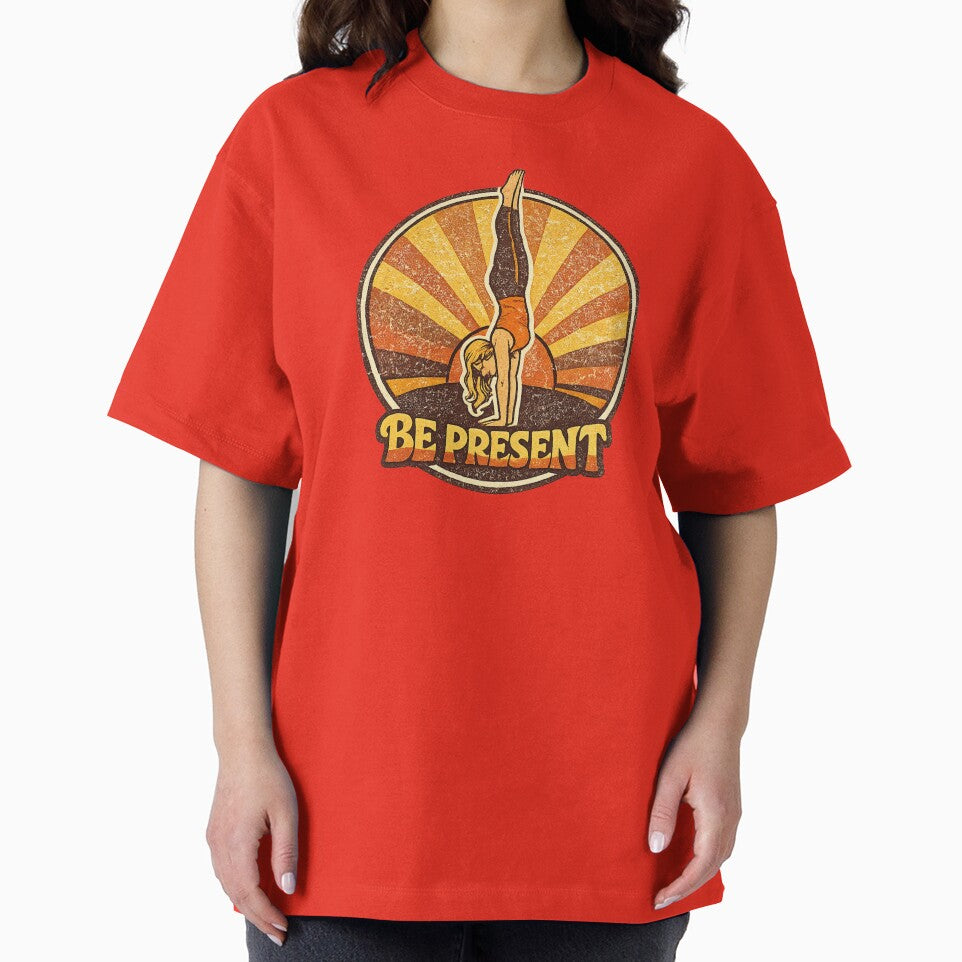 Yoga Handstand - A New Perspective by VINTAGEPUNTEES