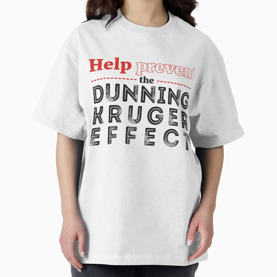 Help prevent the Dunning Kruger Effect by RedYolk
