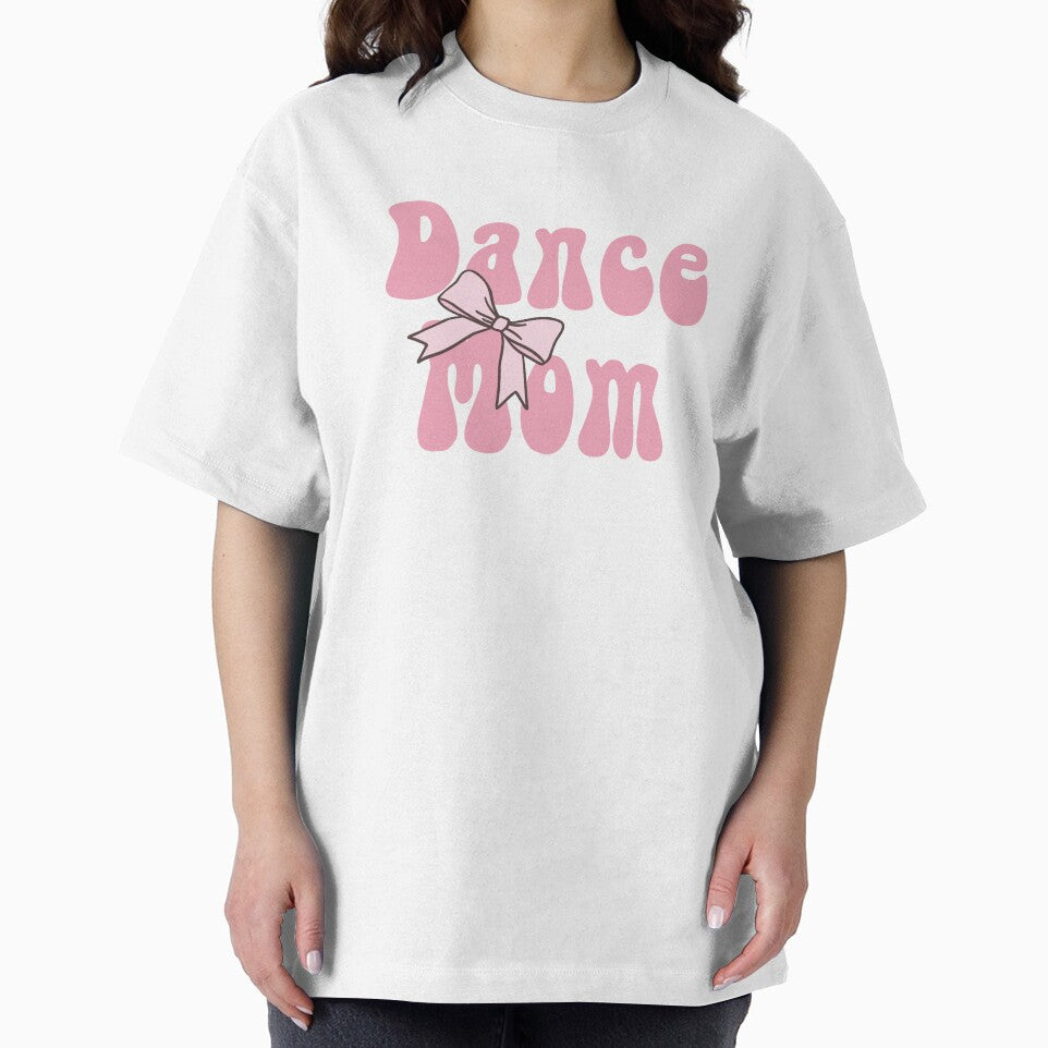Dance Mom Bow – Cute & Proud Dance Mom by artcultreone