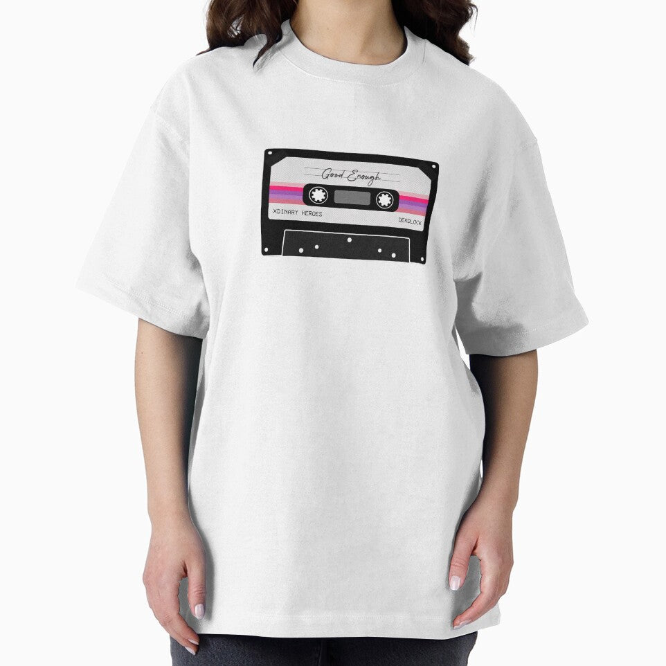Good Enough Xdinary Heroes cassette tape by spicyhoshi