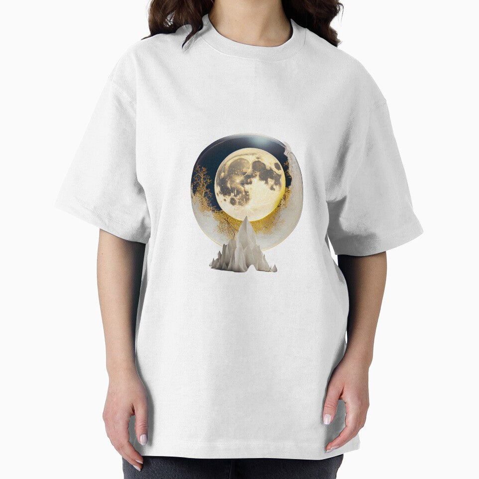 Moon in a crystal ball by dino-saur