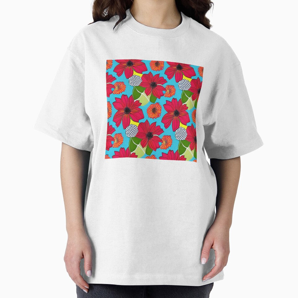 Beautiful Flower Pattern by ayshatazin