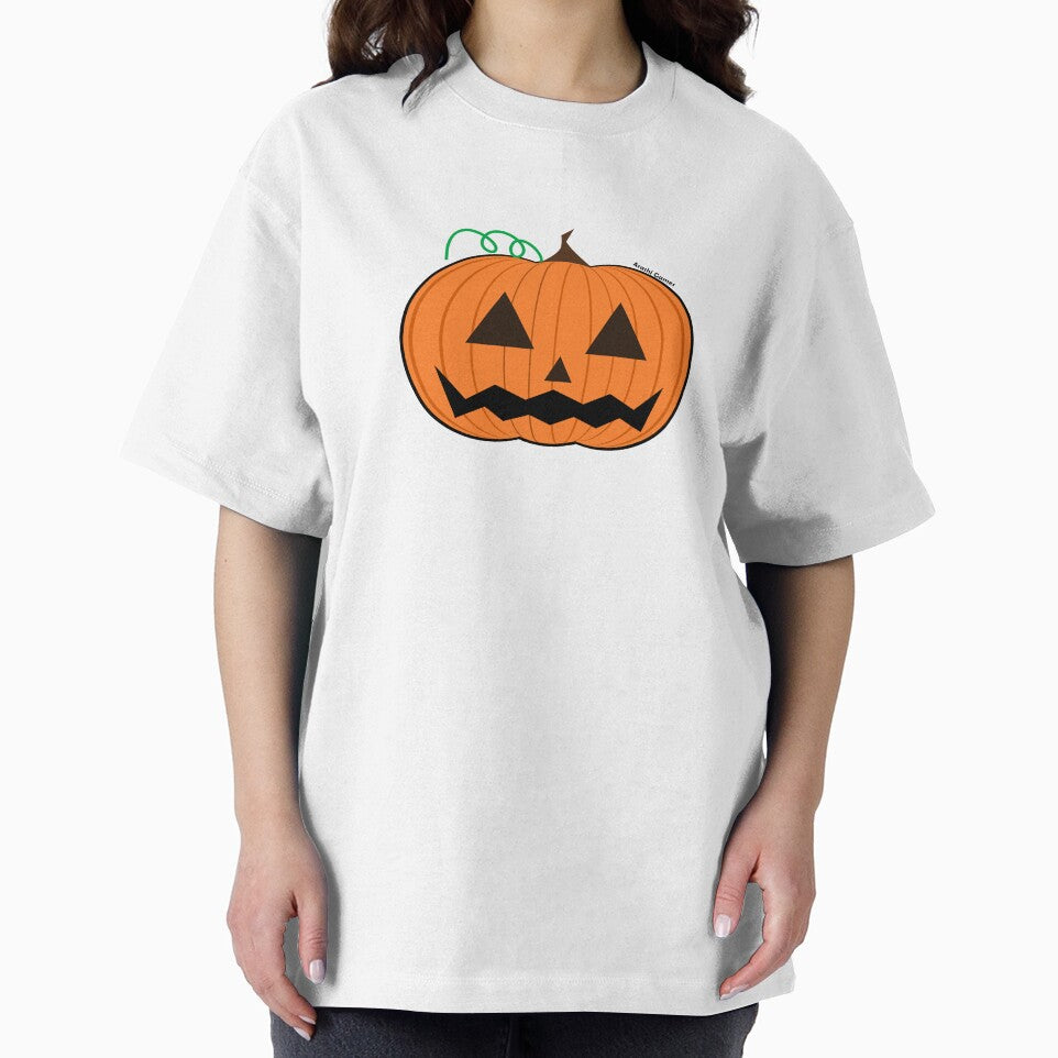 Halloween Jack-o-lantern by ArashiiGames
