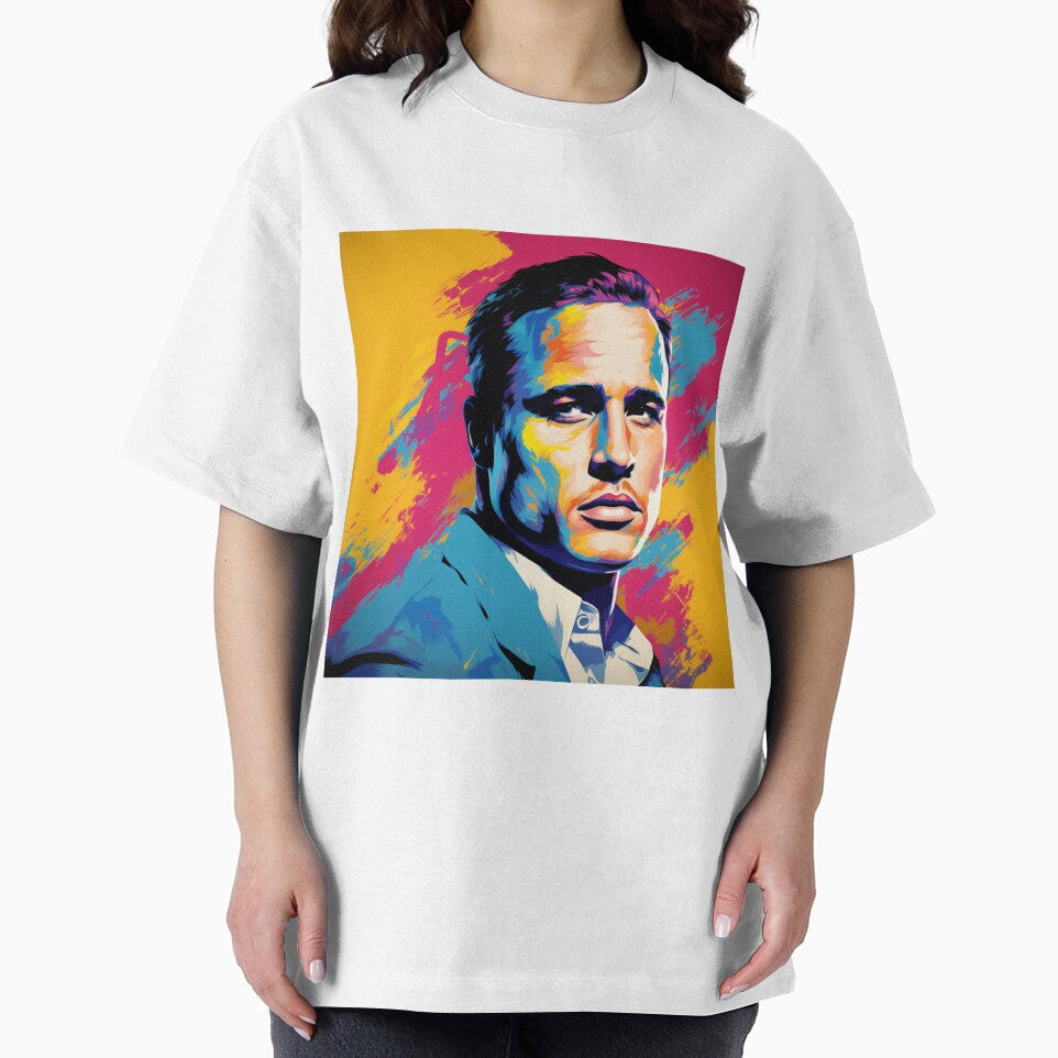Brando Pop Art 1 by AstroRisq
