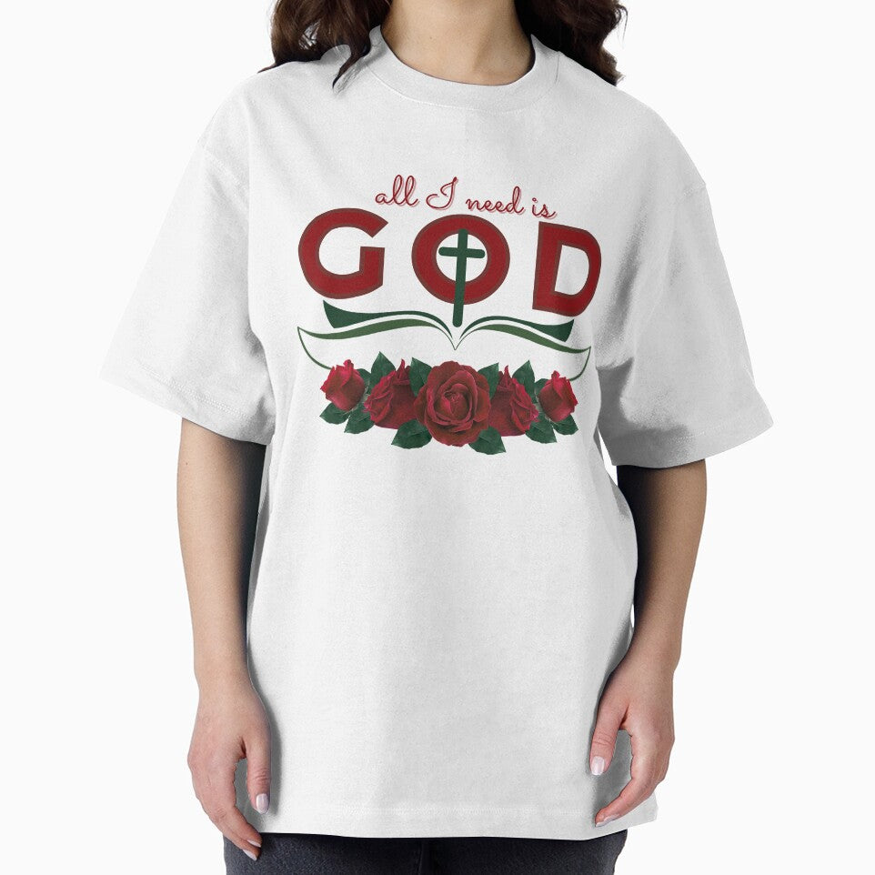 All I need is "God" by ZerotwoStudio