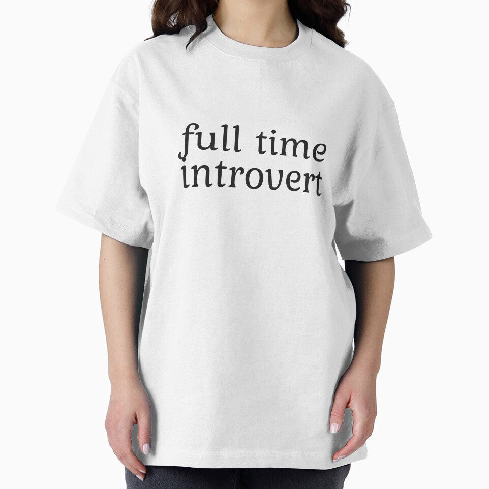 full time introvert by emilybujos