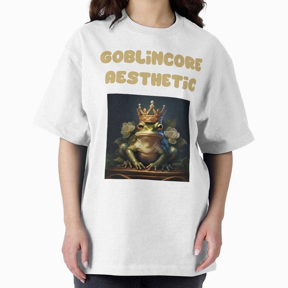 Goblincore Aesthetic – Nature & Cozy Chaos Shirt by Maggiepeshop