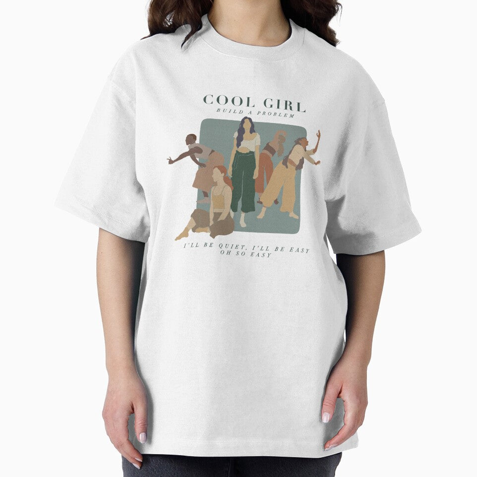 dodie Cool Girl Print lyrics by starlitkingdom