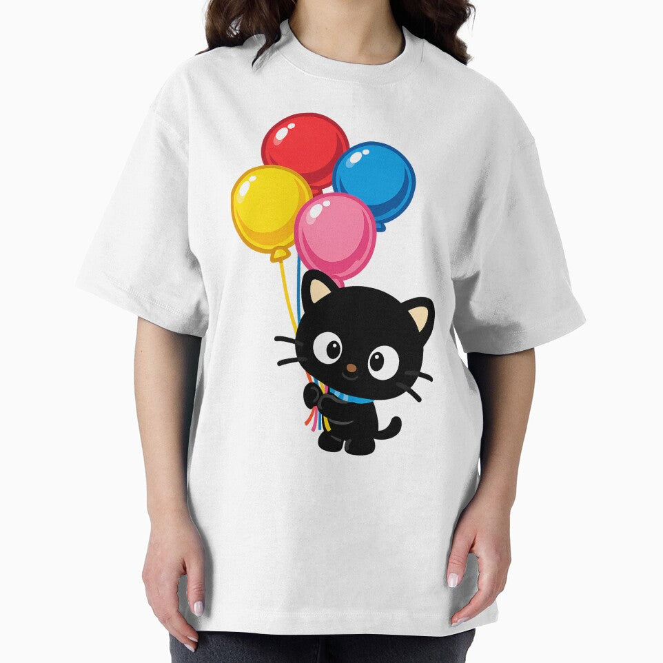 Chococat with balloons by Mich.shop