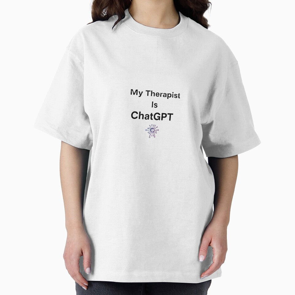 My Therapist Is ChatGPT by ArtifexStudios