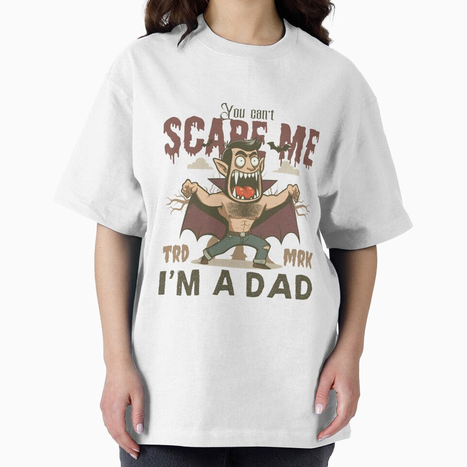 You can't scare me, I'm a dad by Peerless-Prime