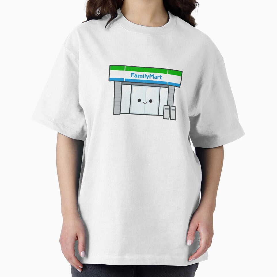 FamilyMart - Japanese Konbini (Convenience Store) by thehappypals