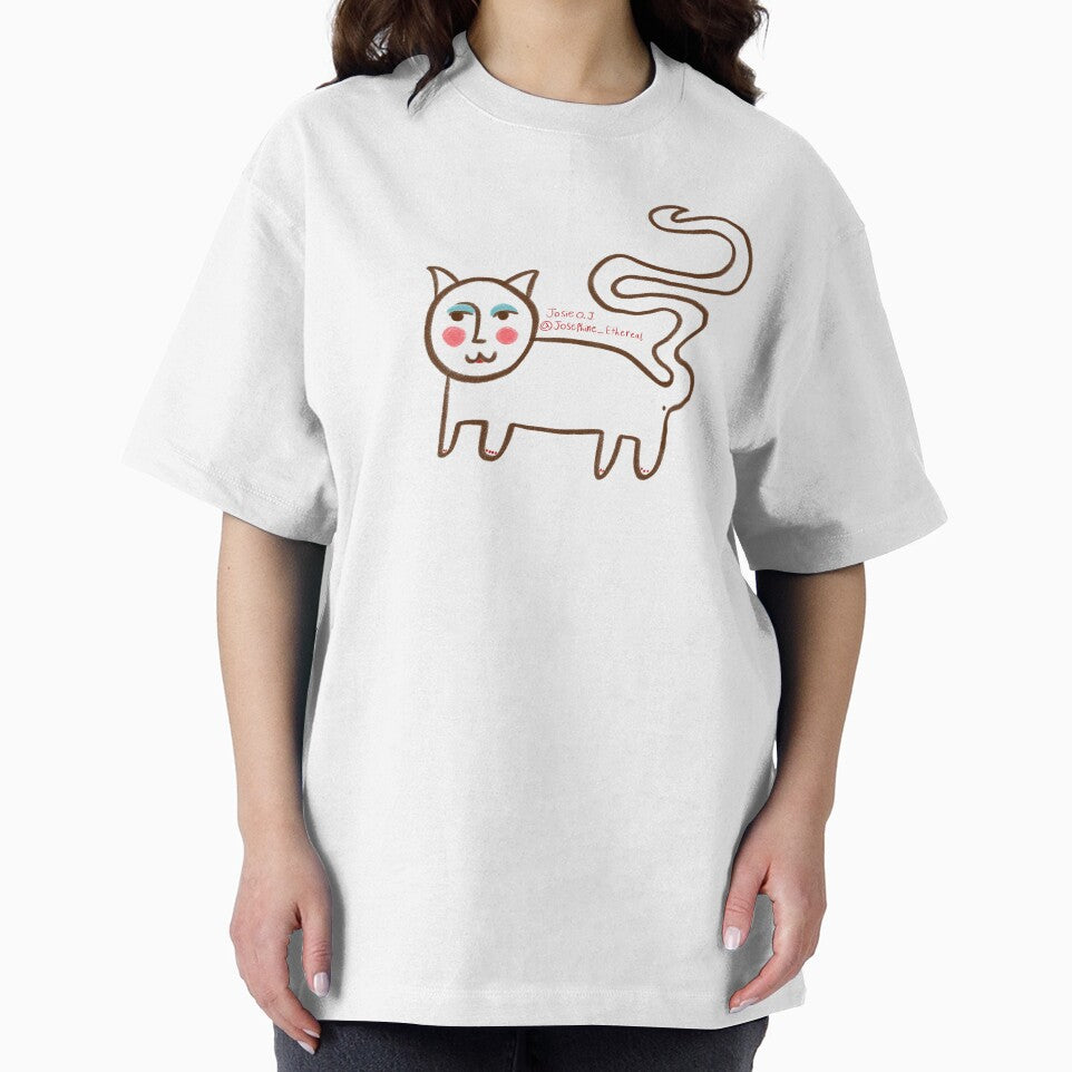 Eyeshadow cat by Josephine Ethereal