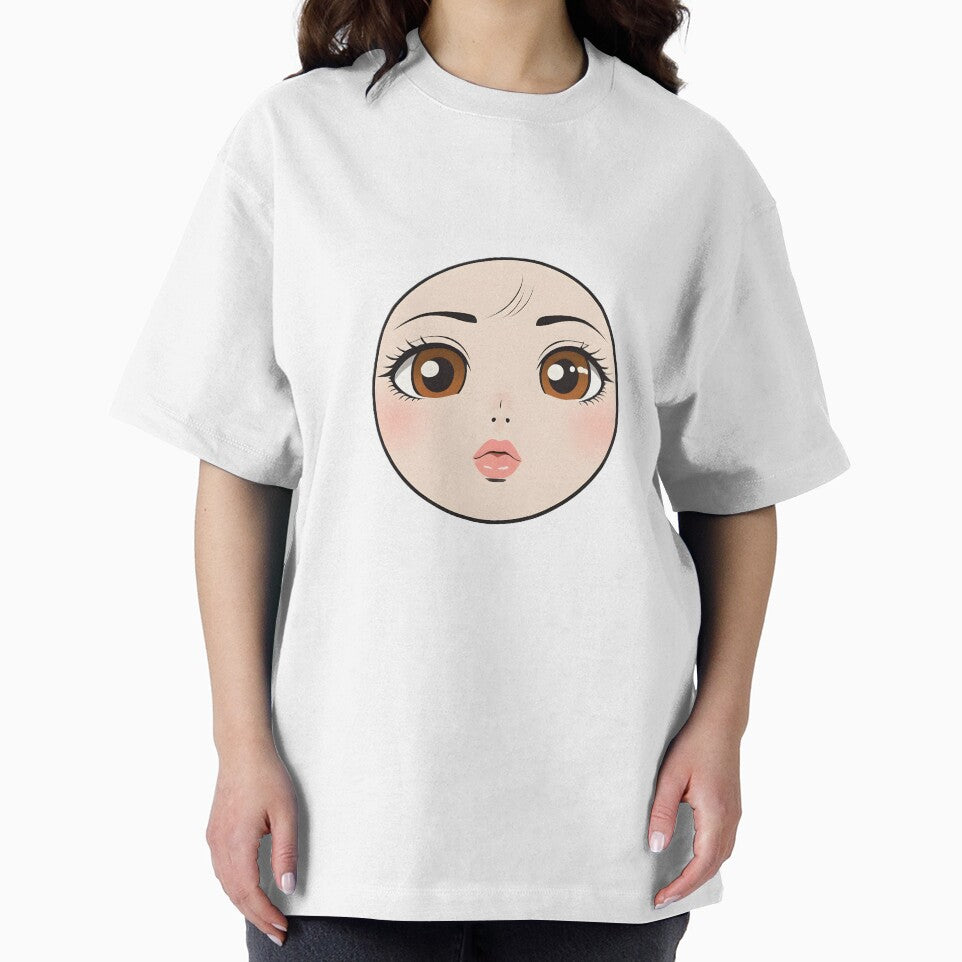 Minimal Anime Face Line Art – Expressive Minimalist Character Design - 7 by RELAX STATION