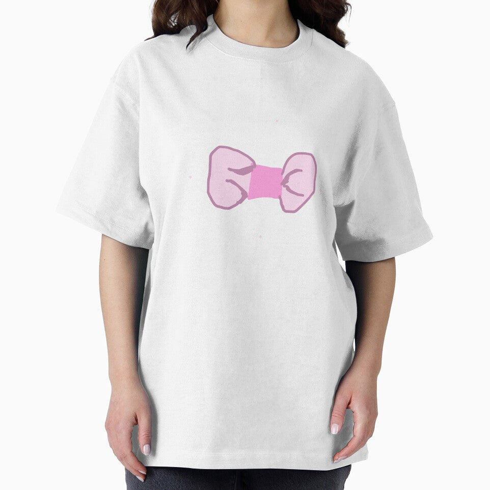Light pink bow by roselily1111