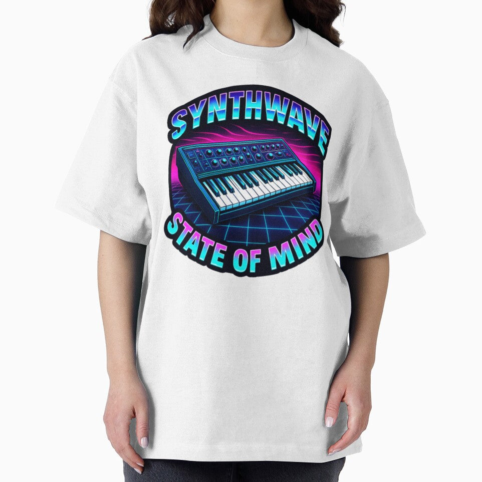 Synthwave keyboard by JonysCreativeDesigns