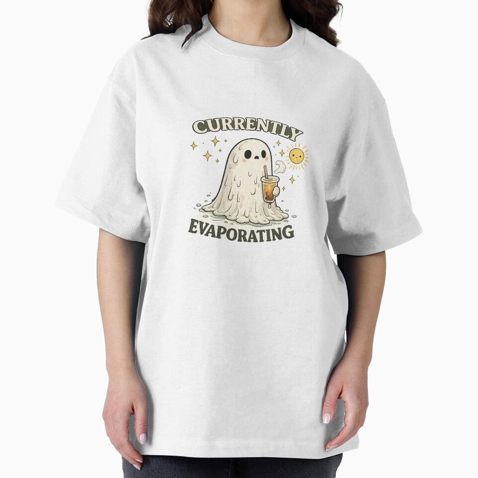 Currently evaporating ghost by my-trendy-shop
