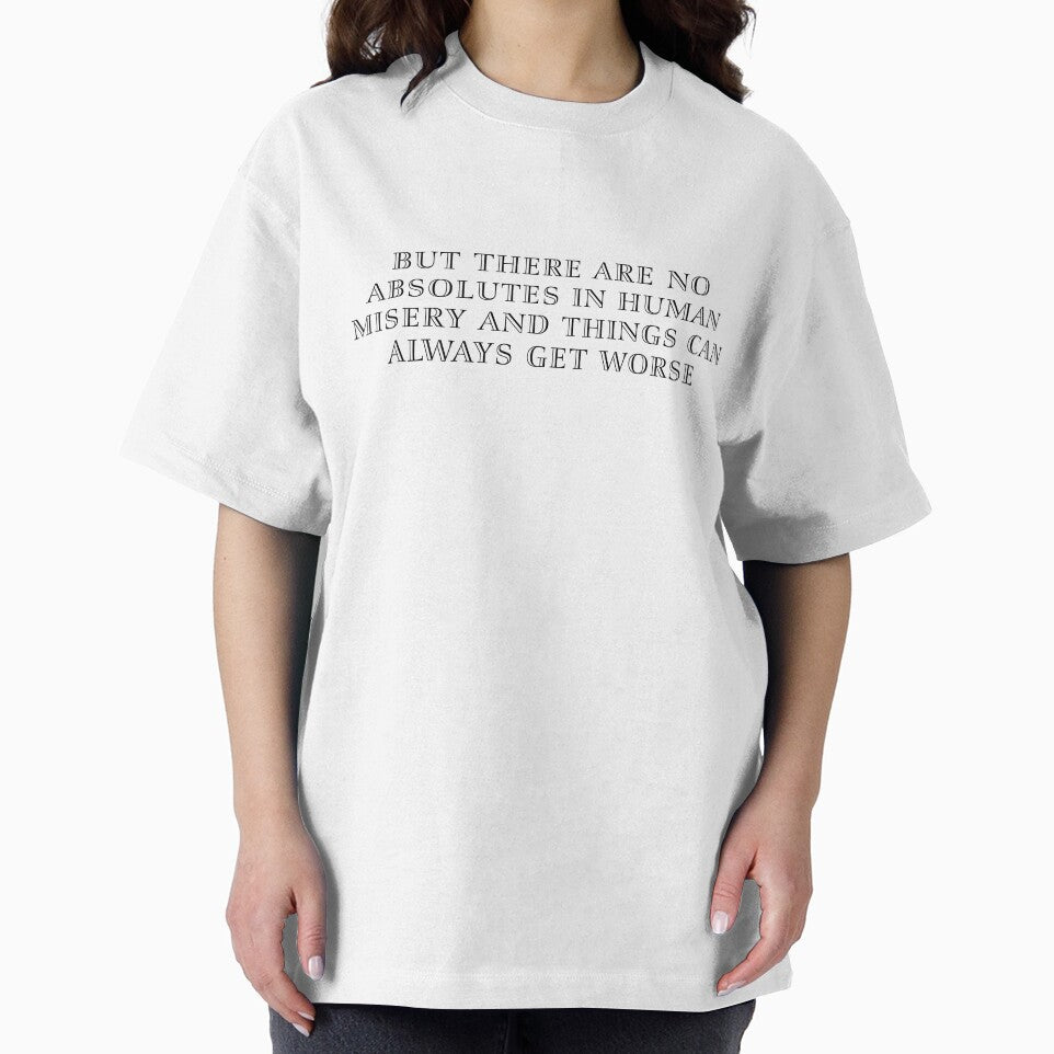 Suttree Quote Cormac McCarthy Sticker by LexiconQuotes