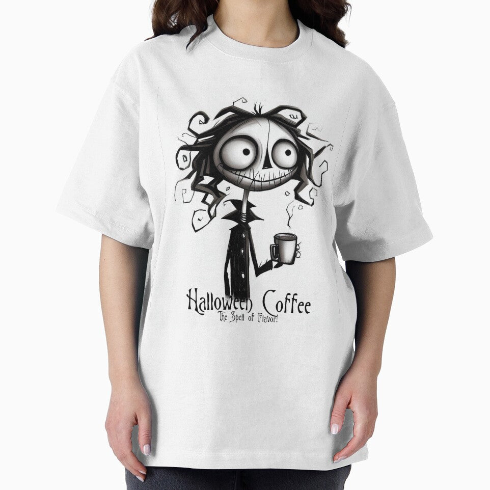 Coffee with Halloween by Studio A
