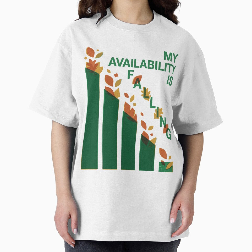 My Availability Is Falling by SignumShop