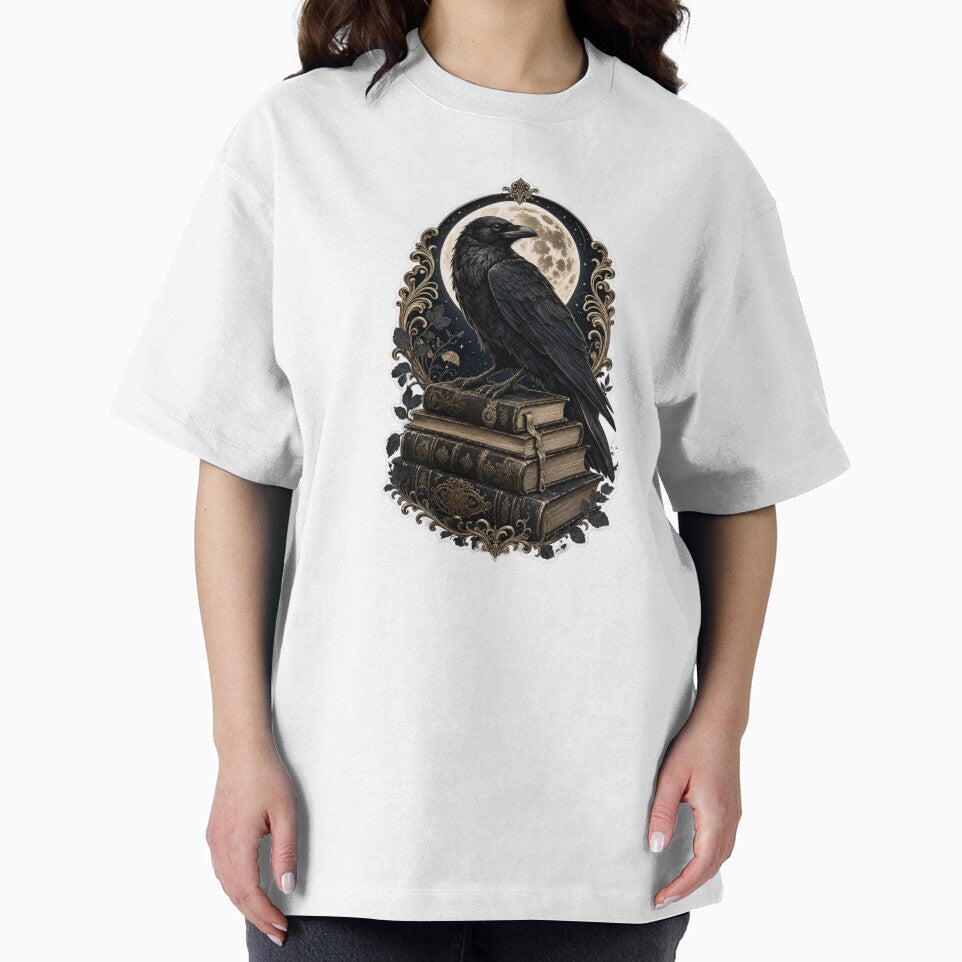 Midnight Raven Library by StickyGuys