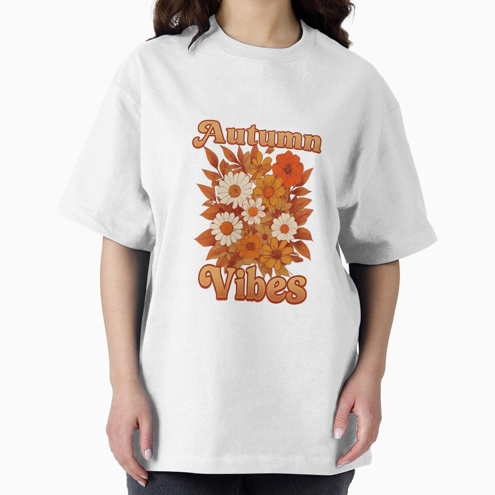 Autumn Vibes – Cozy Fall Aesthetic Print by GoxyVision