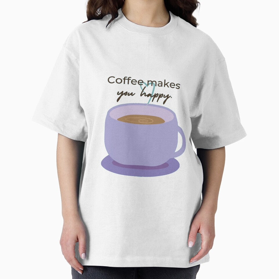 Coffee Makes You Happy by Createwithstyle