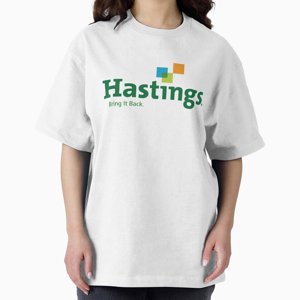 Hastings, Bring It Back by SydLinkletter